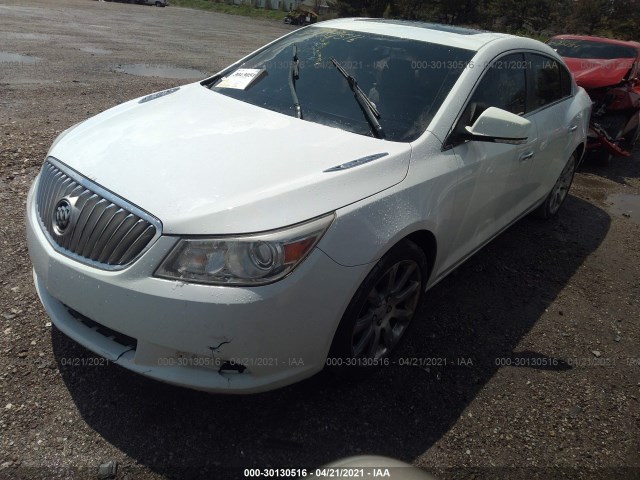 Photo 1 VIN: 1G4GE5ED6BF237161 - BUICK LACROSSE 