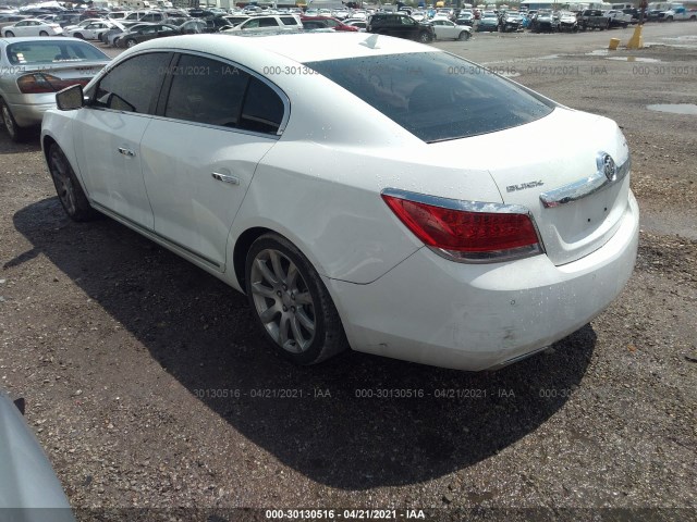 Photo 2 VIN: 1G4GE5ED6BF237161 - BUICK LACROSSE 