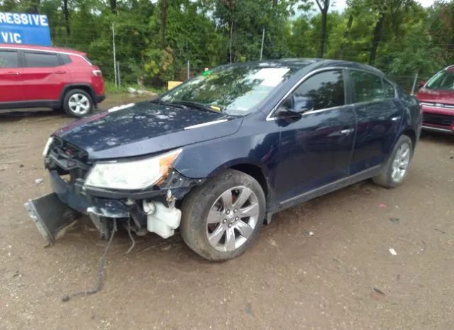 Photo 1 VIN: 1G4GE5ED6BF257300 - BUICK LACROSSE 