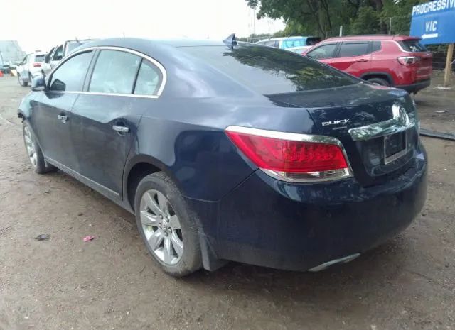 Photo 2 VIN: 1G4GE5ED6BF257300 - BUICK LACROSSE 