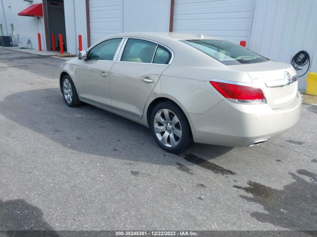 Photo 2 VIN: 1G4GE5ED6BF287946 - BUICK LACROSSE 