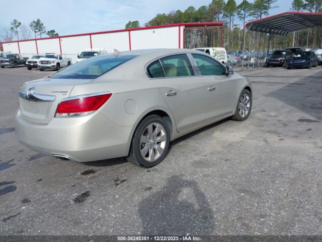 Photo 3 VIN: 1G4GE5ED6BF287946 - BUICK LACROSSE 