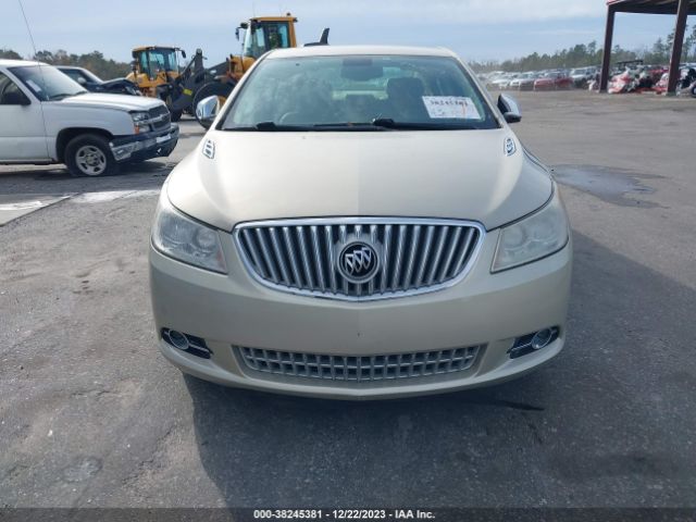 Photo 5 VIN: 1G4GE5ED6BF287946 - BUICK LACROSSE 