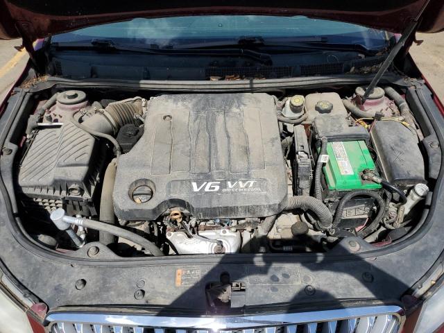 Photo 10 VIN: 1G4GE5ED6BF342010 - BUICK LACROSSE 