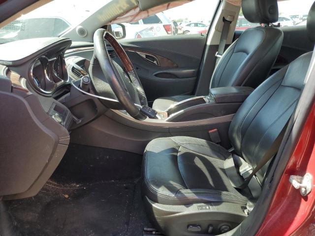 Photo 6 VIN: 1G4GE5ED6BF342010 - BUICK LACROSSE 