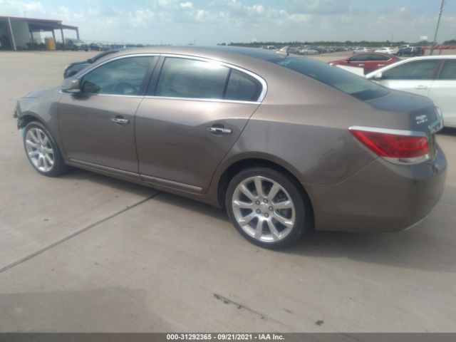 Photo 2 VIN: 1G4GE5ED6BF395449 - BUICK LACROSSE 