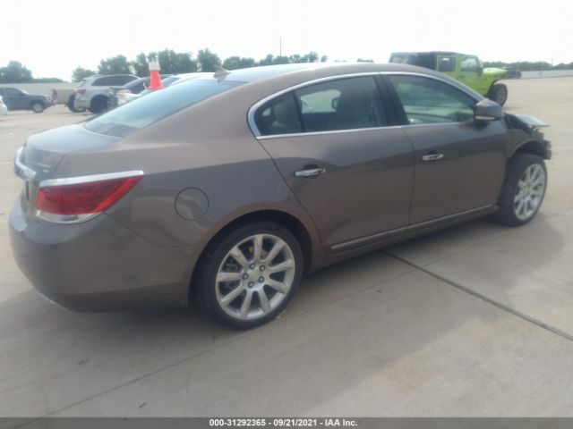 Photo 3 VIN: 1G4GE5ED6BF395449 - BUICK LACROSSE 