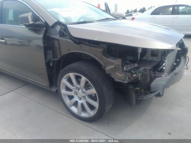 Photo 5 VIN: 1G4GE5ED6BF395449 - BUICK LACROSSE 