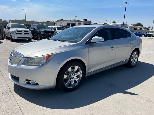 Photo 1 VIN: 1G4GE5ED7BF126859 - BUICK LACROSSE 