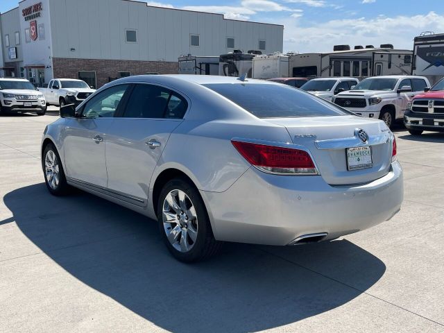 Photo 6 VIN: 1G4GE5ED7BF126859 - BUICK LACROSSE 