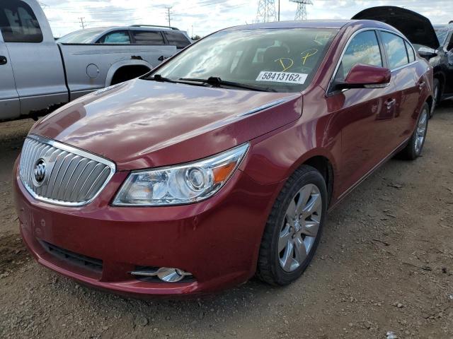 Photo 1 VIN: 1G4GE5ED7BF233460 - BUICK LACROSSE C 