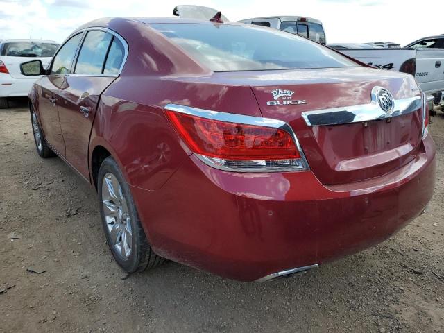 Photo 2 VIN: 1G4GE5ED7BF233460 - BUICK LACROSSE C 