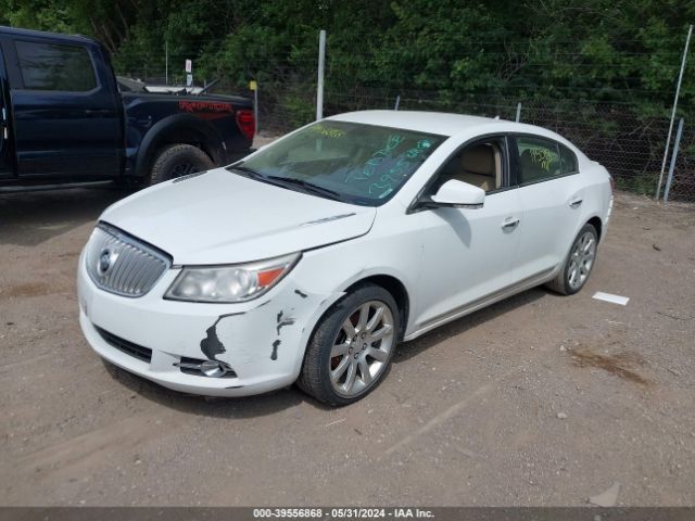 Photo 1 VIN: 1G4GE5ED7BF247603 - BUICK LACROSSE 