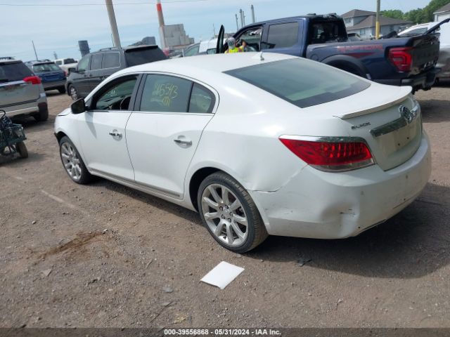 Photo 2 VIN: 1G4GE5ED7BF247603 - BUICK LACROSSE 