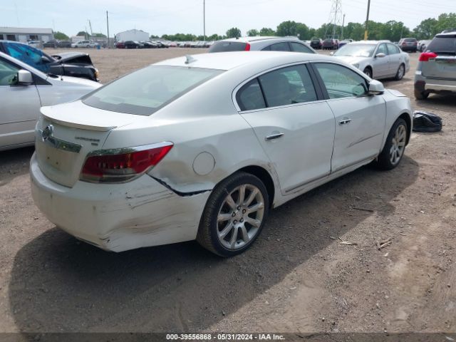 Photo 3 VIN: 1G4GE5ED7BF247603 - BUICK LACROSSE 