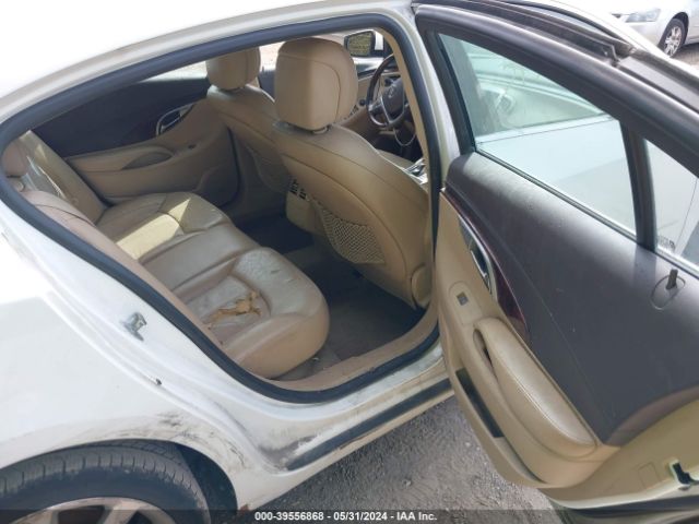 Photo 7 VIN: 1G4GE5ED7BF247603 - BUICK LACROSSE 