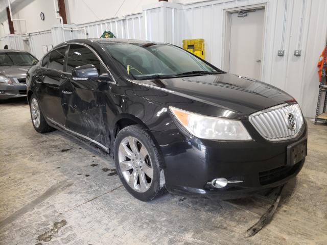 Photo 0 VIN: 1G4GE5ED7BF272436 - BUICK LACROSSE C 