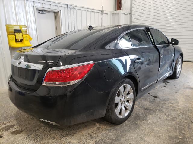 Photo 3 VIN: 1G4GE5ED7BF272436 - BUICK LACROSSE C 