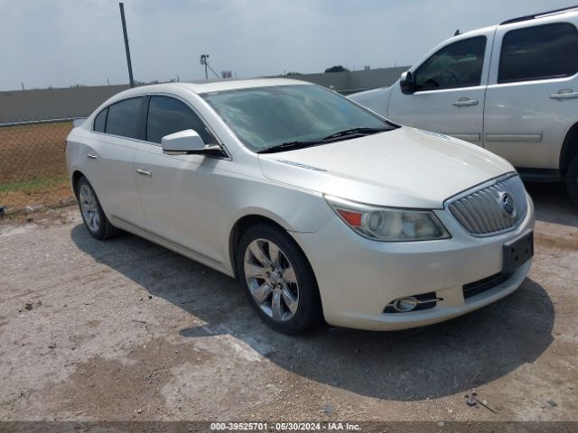 Photo 0 VIN: 1G4GE5ED7BF287762 - BUICK LACROSSE 