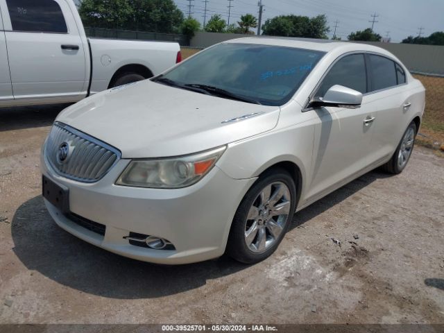 Photo 1 VIN: 1G4GE5ED7BF287762 - BUICK LACROSSE 