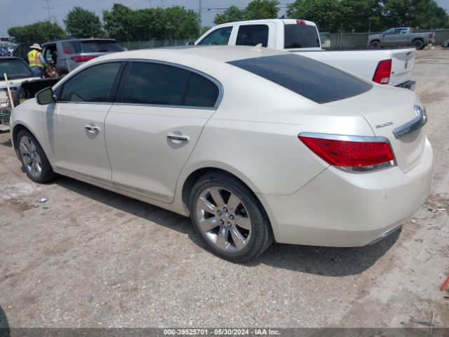 Photo 2 VIN: 1G4GE5ED7BF287762 - BUICK LACROSSE 