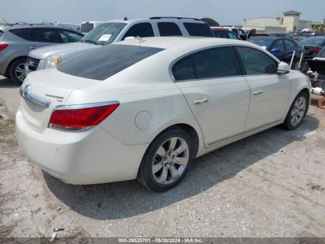 Photo 3 VIN: 1G4GE5ED7BF287762 - BUICK LACROSSE 