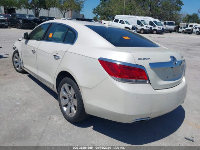 Photo 2 VIN: 1G4GE5ED7BF295215 - BUICK LACROSSE 