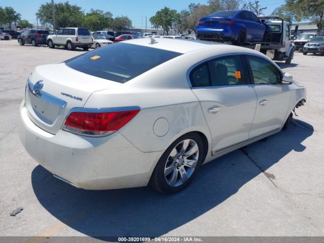 Photo 3 VIN: 1G4GE5ED7BF295215 - BUICK LACROSSE 