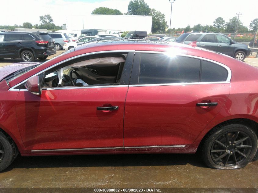 Photo 14 VIN: 1G4GE5ED7BF312143 - BUICK LACROSSE 