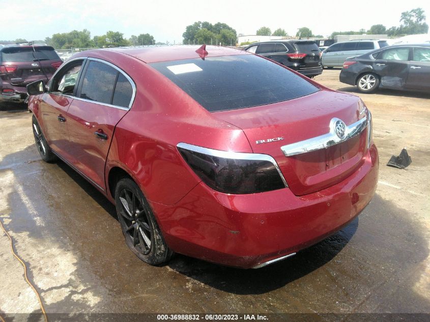 Photo 2 VIN: 1G4GE5ED7BF312143 - BUICK LACROSSE 