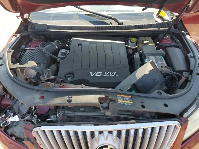 Photo 10 VIN: 1G4GE5ED8BF121301 - BUICK LACROSSE C 