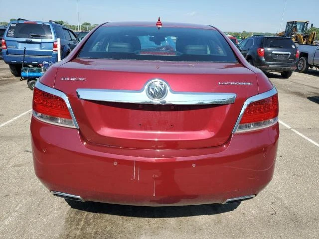 Photo 5 VIN: 1G4GE5ED8BF121301 - BUICK LACROSSE C 