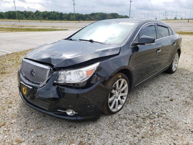 Photo 1 VIN: 1G4GE5ED8BF160728 - BUICK LACROSSE 