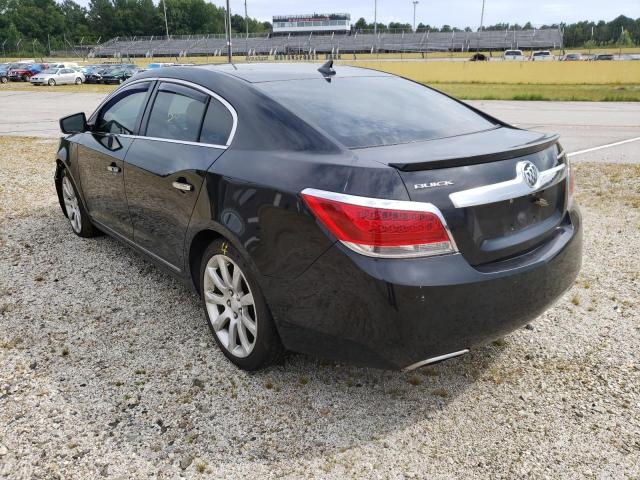 Photo 2 VIN: 1G4GE5ED8BF160728 - BUICK LACROSSE 