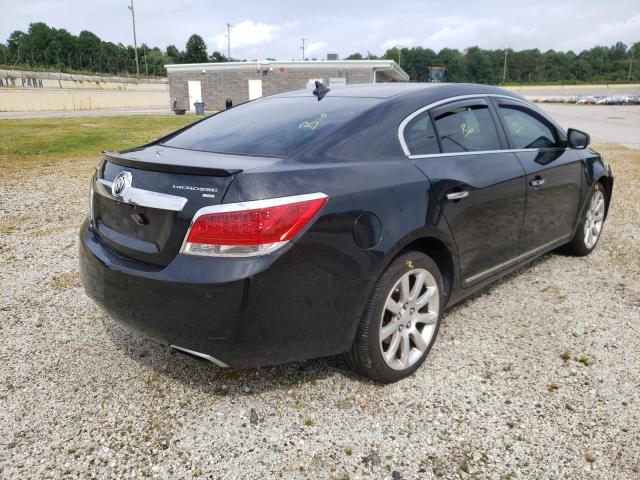 Photo 3 VIN: 1G4GE5ED8BF160728 - BUICK LACROSSE 