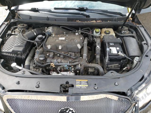 Photo 6 VIN: 1G4GE5ED8BF160728 - BUICK LACROSSE 