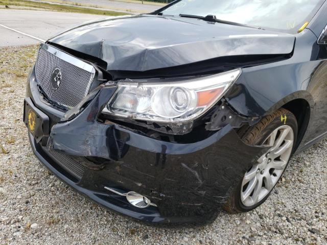 Photo 8 VIN: 1G4GE5ED8BF160728 - BUICK LACROSSE 