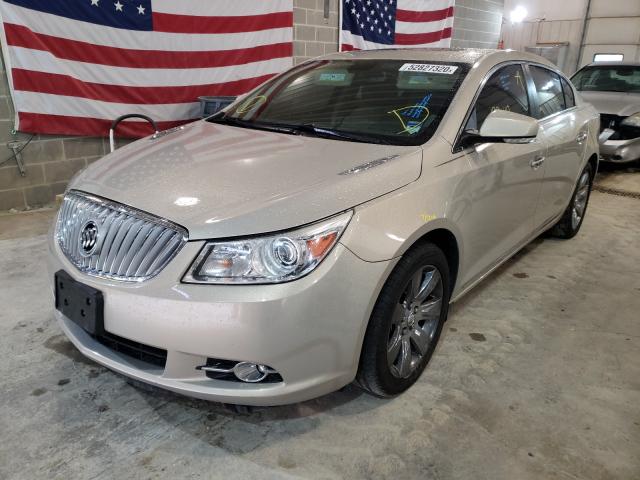 Photo 1 VIN: 1G4GE5ED8BF241700 - BUICK LACROSSE C 