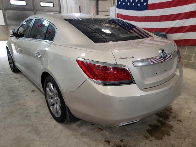 Photo 2 VIN: 1G4GE5ED8BF241700 - BUICK LACROSSE C 