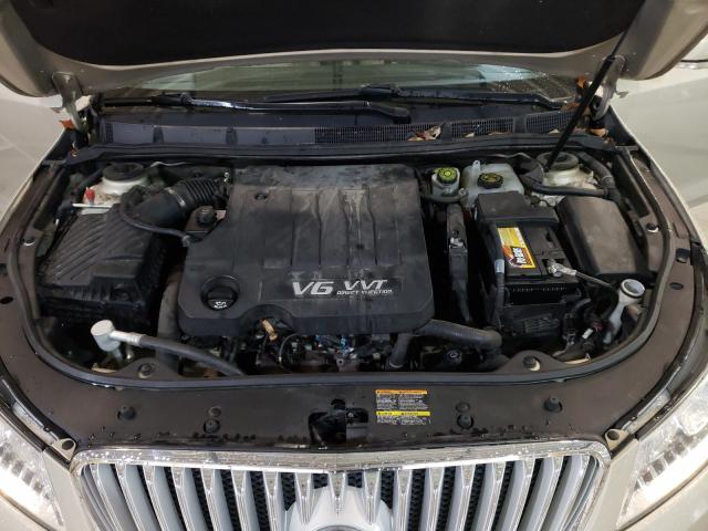 Photo 6 VIN: 1G4GE5ED8BF241700 - BUICK LACROSSE C 