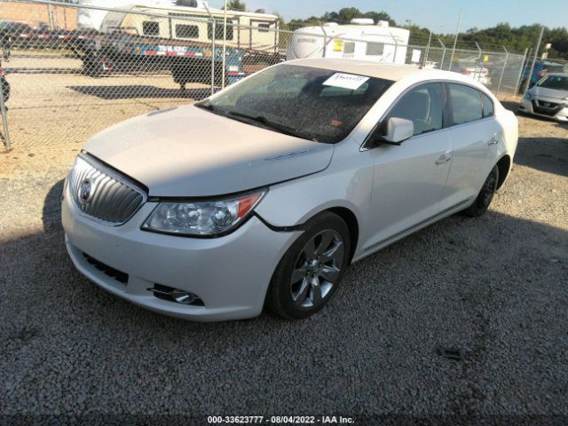 Photo 1 VIN: 1G4GE5ED8BF256682 - BUICK LACROSSE 