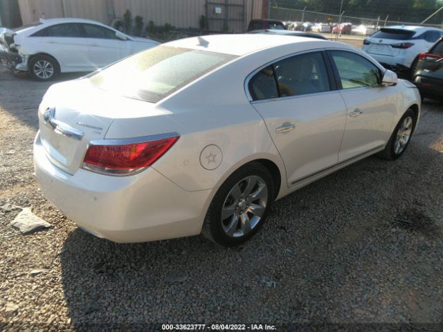 Photo 3 VIN: 1G4GE5ED8BF256682 - BUICK LACROSSE 