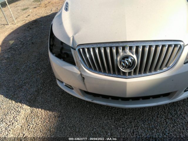 Photo 5 VIN: 1G4GE5ED8BF256682 - BUICK LACROSSE 