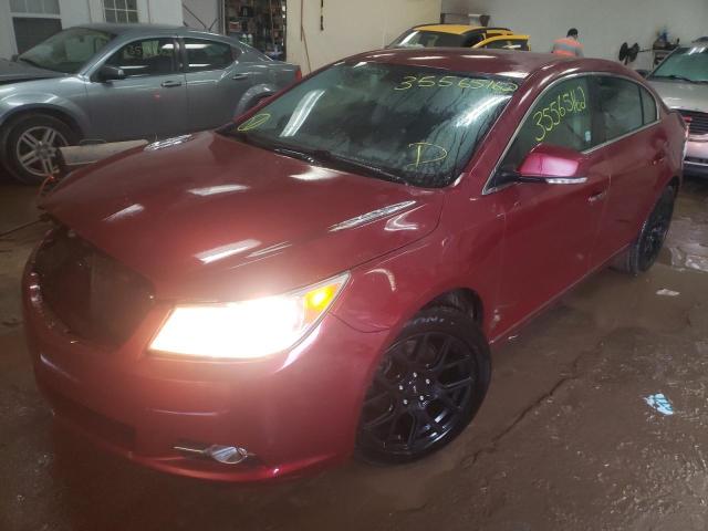 Photo 1 VIN: 1G4GE5ED8BF326441 - BUICK LACROSSE C 