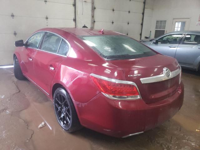 Photo 2 VIN: 1G4GE5ED8BF326441 - BUICK LACROSSE C 