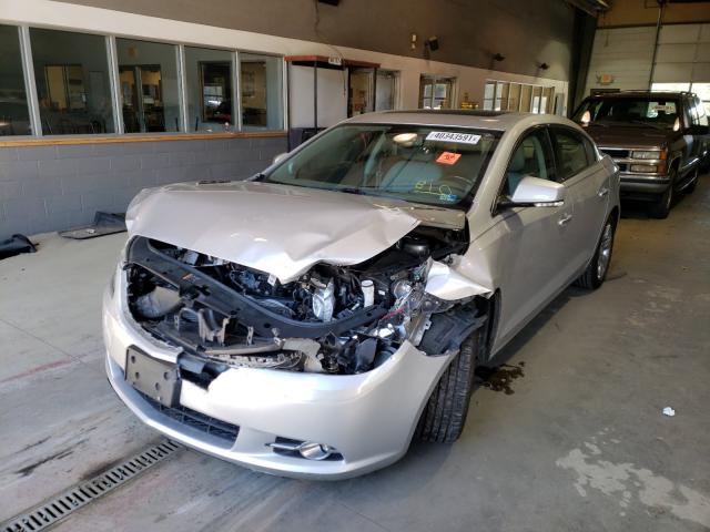 Photo 1 VIN: 1G4GE5ED8BF337276 - BUICK LACROSSE C 