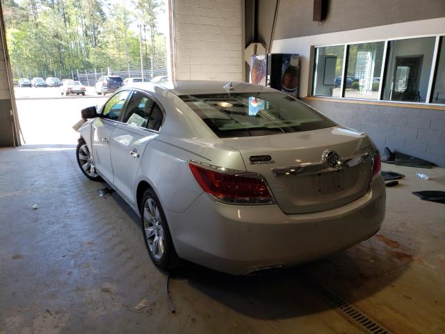 Photo 2 VIN: 1G4GE5ED8BF337276 - BUICK LACROSSE C 