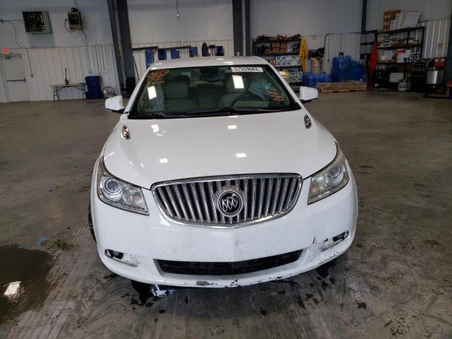 Photo 4 VIN: 1G4GE5ED8BF348861 - BUICK LACROSSE 