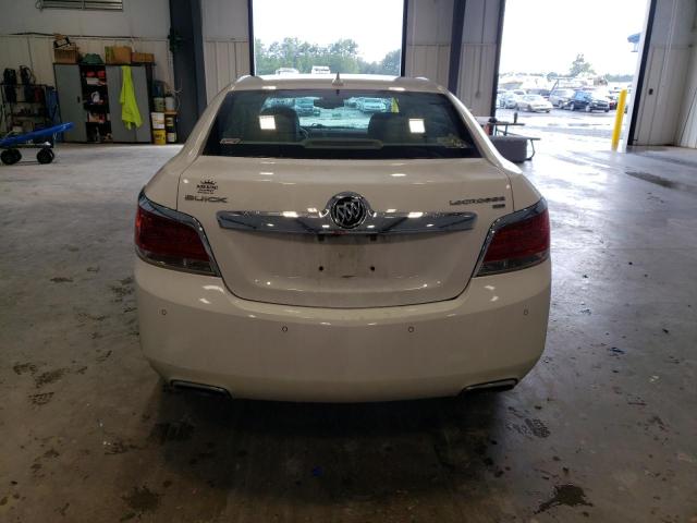 Photo 5 VIN: 1G4GE5ED8BF348861 - BUICK LACROSSE 