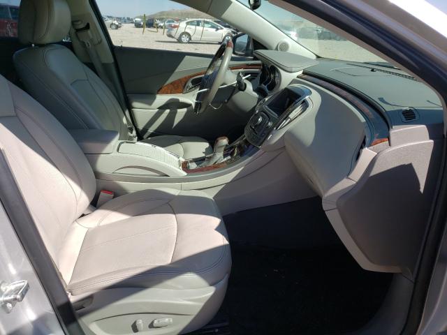 Photo 4 VIN: 1G4GE5ED9BF101297 - BUICK LACROSSE C 